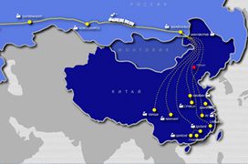 Интервью с Константином Влах: как быстро доставить контейнер из Китая?