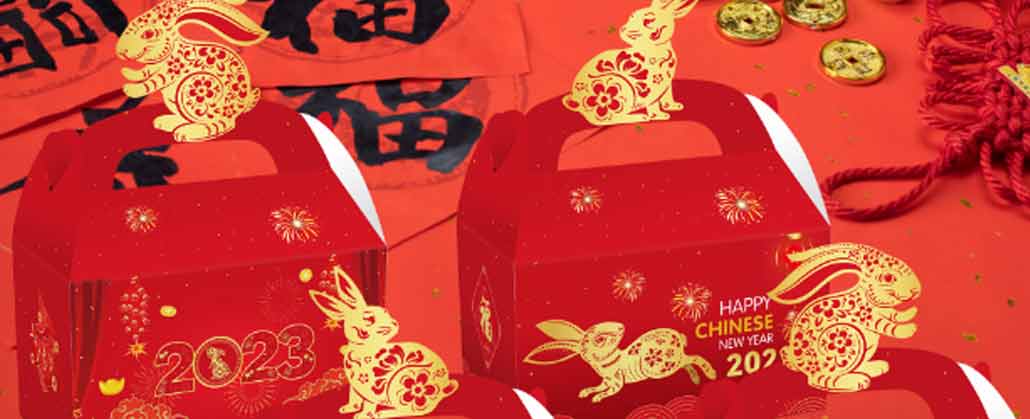 Доставка товаров из Китая к новому год