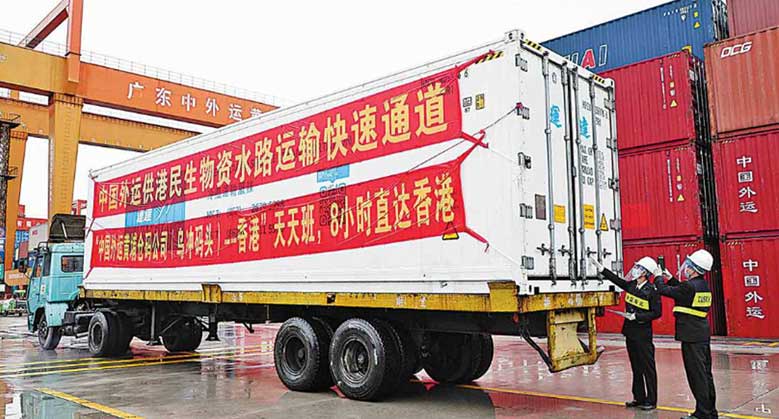 10 причин перейти с карго на белую доставку из Китая