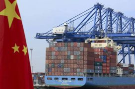 Начало торговли с Китаем после китайского Нового 2023 года