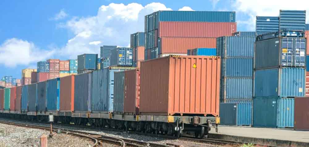 Почему железнодорожная контейнерная перевозка грузов из Китая так популярна