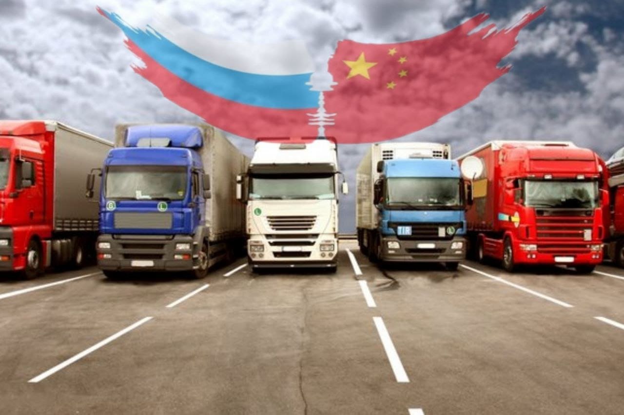 Автоперевозки из Китая в Россию