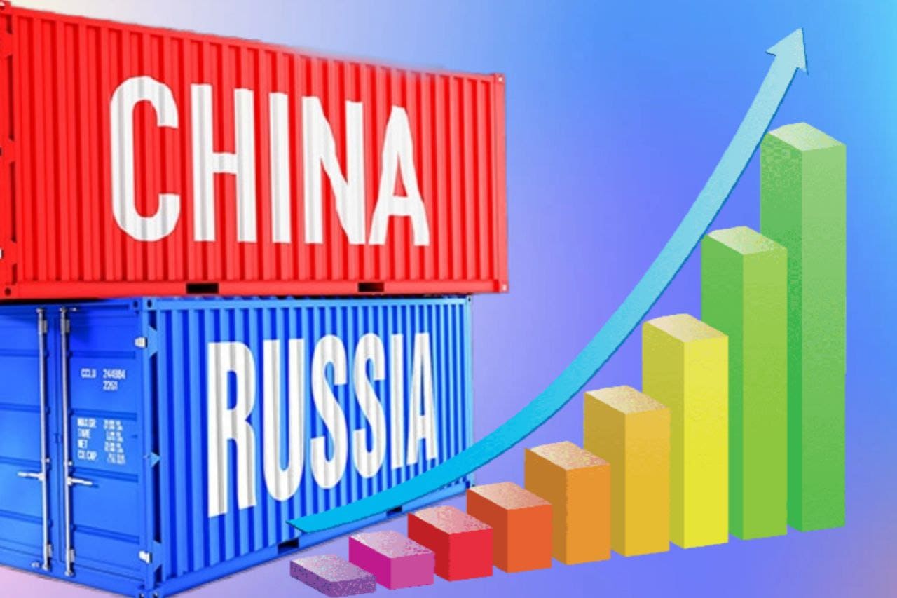 Рост автоперевозок из Китая в Россию