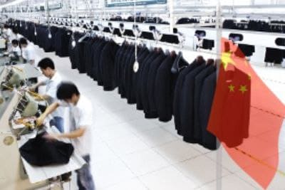 Как заказать одежду из Китая оптом?
